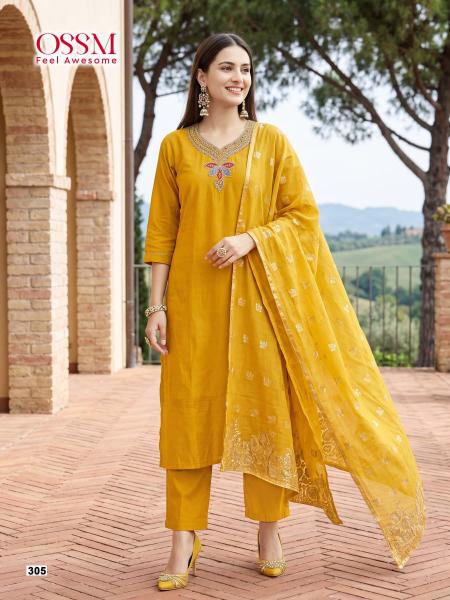 Ossm nargis vol 3 infua wholesale kurti